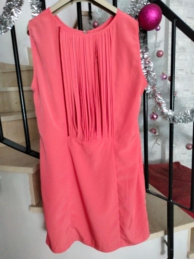 Vestido de ceremonia