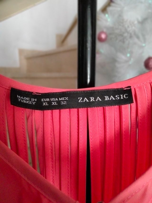 Vestido de ceremonia