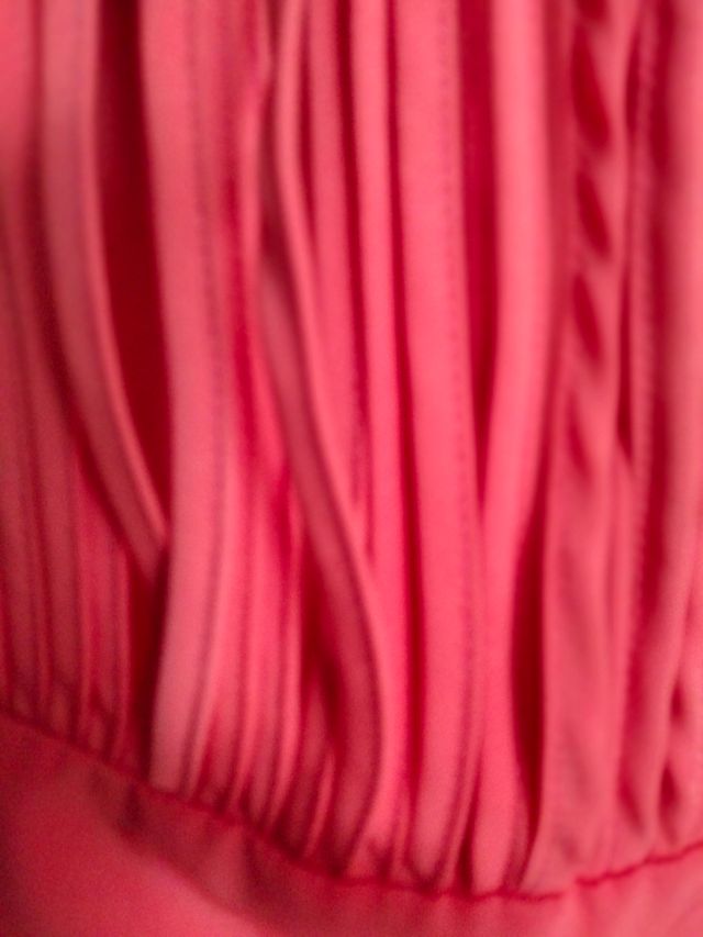 Vestido de ceremonia