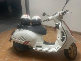 VESPA GTS SUPER 300 CC