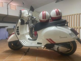 VESPA GTS SUPER 300 CC