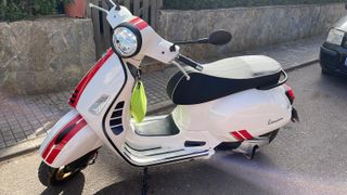 VESPA GTS SUPER 300 CC