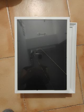 4 marcos 21x30 con paspartú