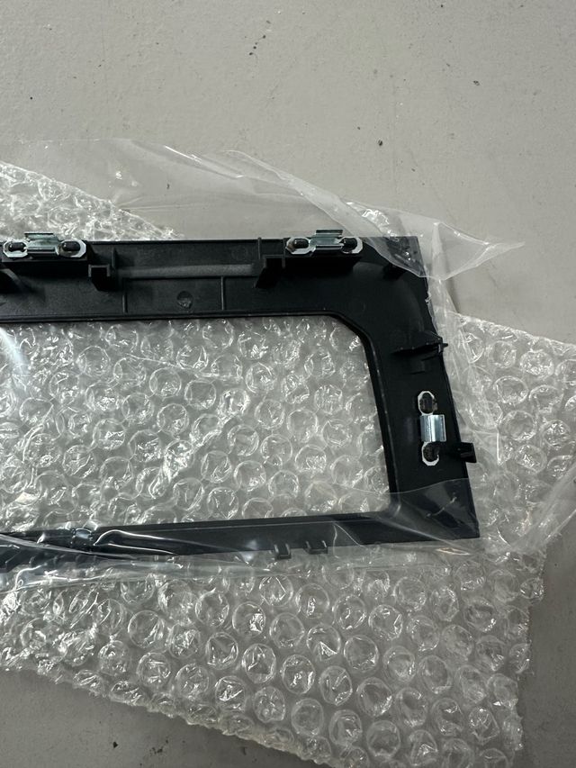 Moldura climatizador tactil Golf Mk7