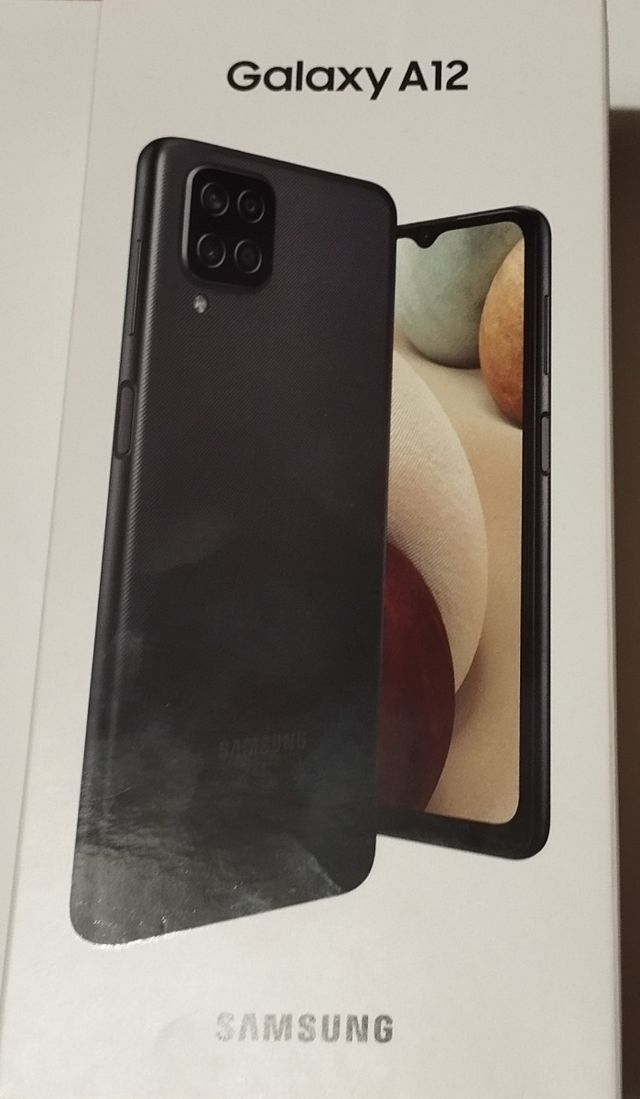 Samsung Galaxy A 12
