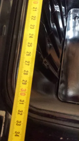 Forn Daewoo domèstic