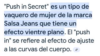 Portugal falda salsa vaquera