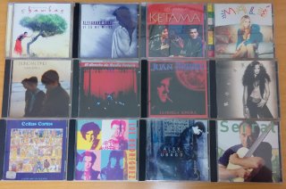 Cds, NACIONAL VARIOS
