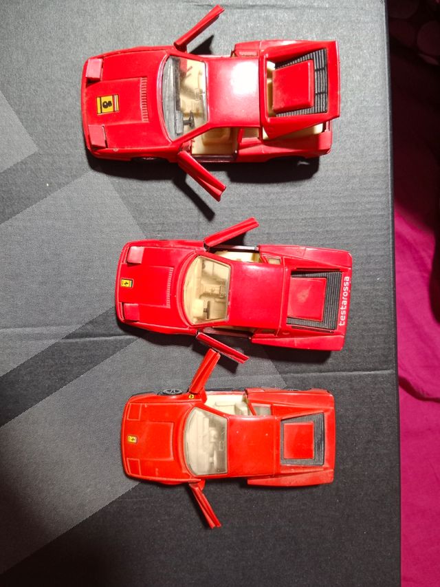 Ferrari testarrosa