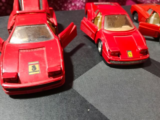 Ferrari testarrosa