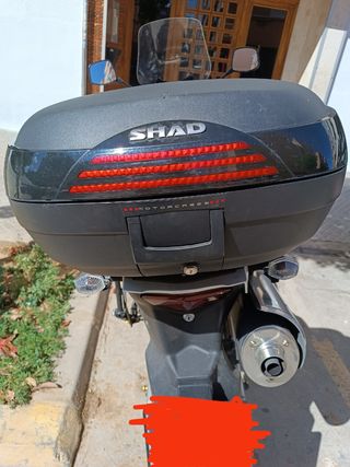 Maleta Shad sh46