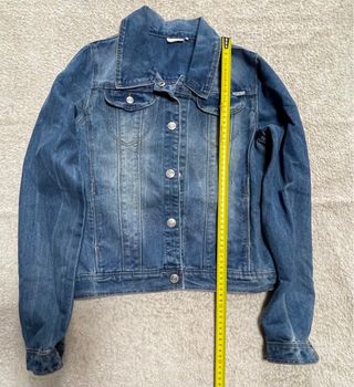 NAME IT Denim Chaqueta 