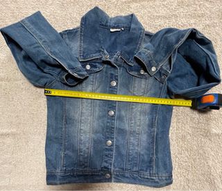 NAME IT Denim Chaqueta 