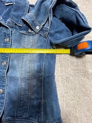 NAME IT Denim Chaqueta 