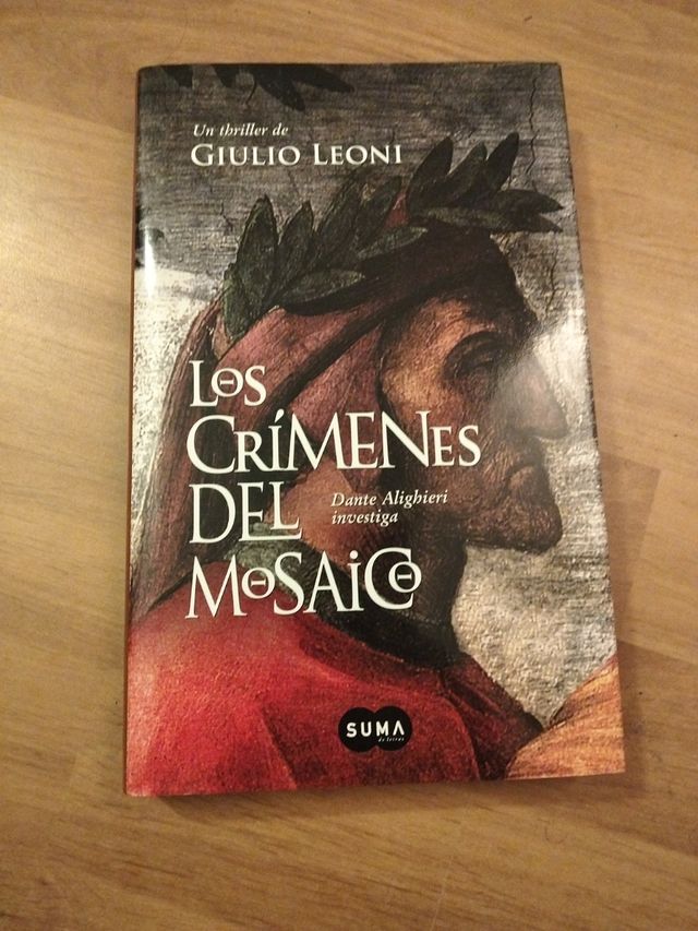 Los Crimenes del Mosaico (Spanish Edition)