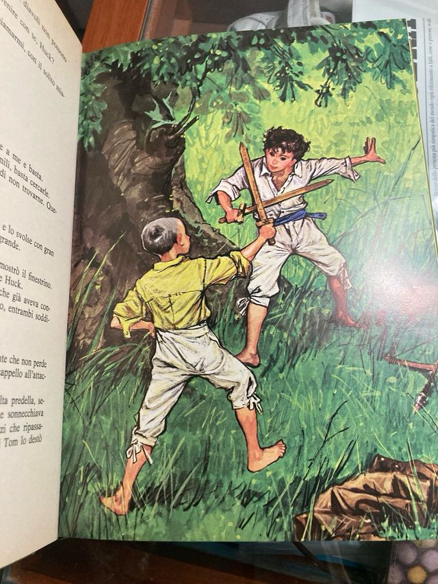 Le avventure di Tom Sawyer