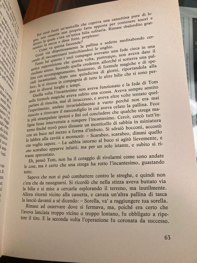 Le avventure di Tom Sawyer