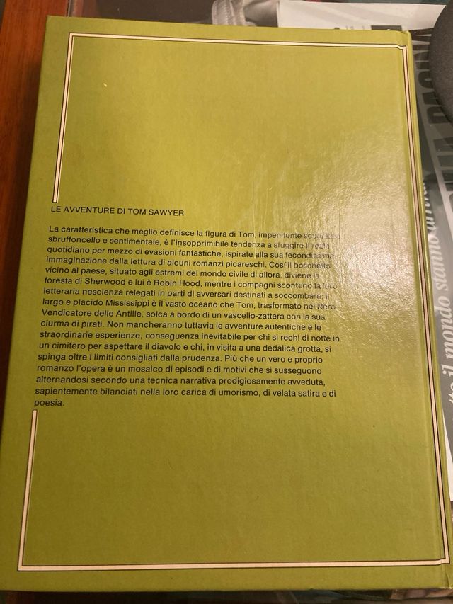 Le avventure di Tom Sawyer