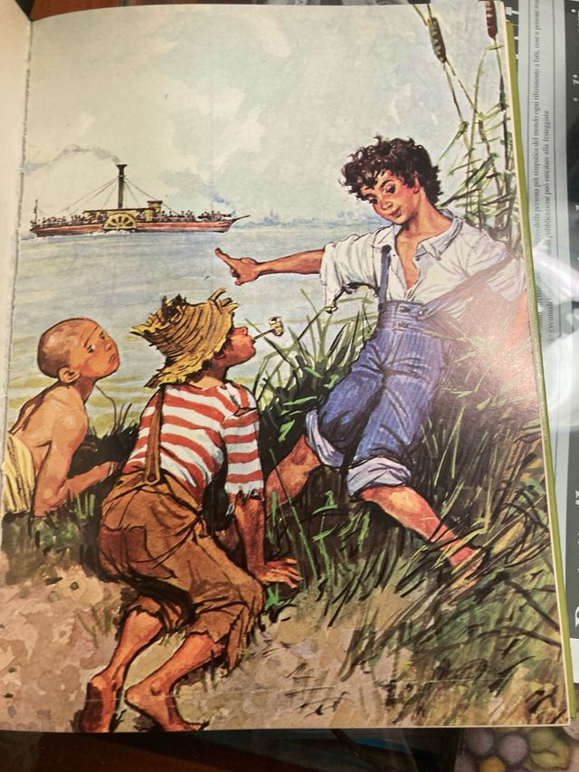 Le avventure di Tom Sawyer