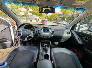 Hyundai ix35 2013