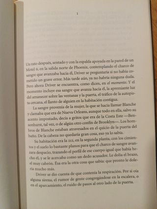 Drive (NOVELA POLICÍACA) (Spanish Edition)