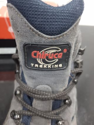 Botas Chiruca 39