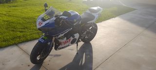 Yamaha R6 2006 Rossi