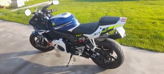 Yamaha R6 2006 Rossi