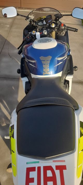 Yamaha R6 2006 Rossi