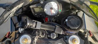 Yamaha R6 2006 Rossi