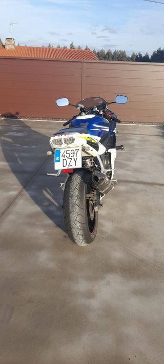 Yamaha R6 2006 Rossi