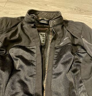 Chaqueta moto Mujer Alpinestar city collection