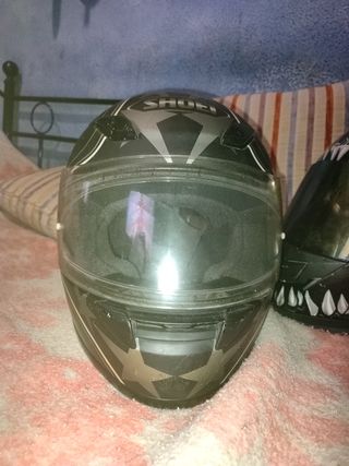 Cascos de niño