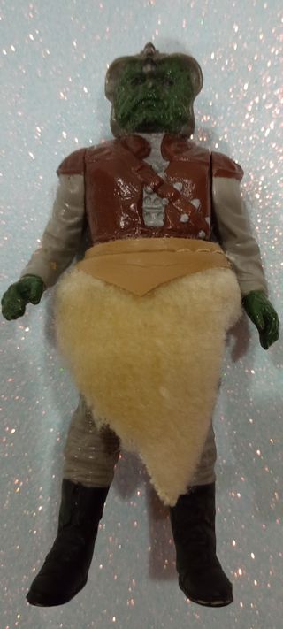 Figura Star Wars años 80 KLAATU