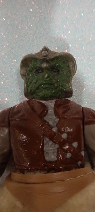 Figura Star Wars años 80 KLAATU