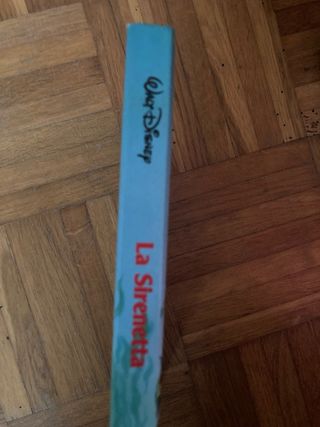 Disney: La Sirenetta (Italian Edition)