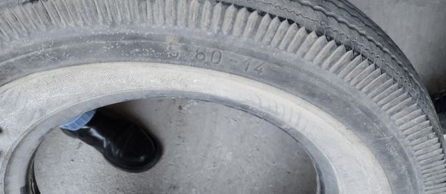 Pneumatici per auto d'epoca