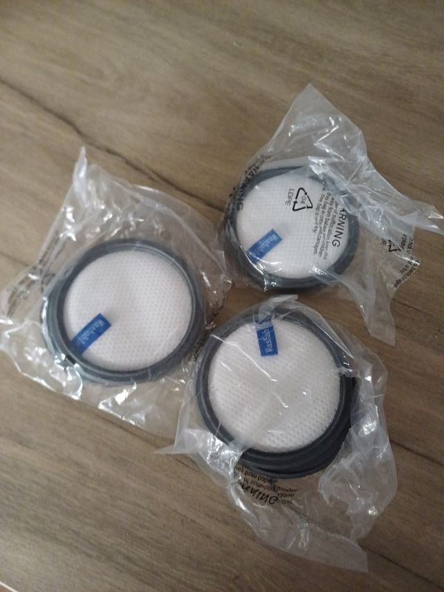 Filtros HEPA aspiradora PrettyCare