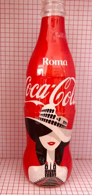 4 bottiglie CocaCola