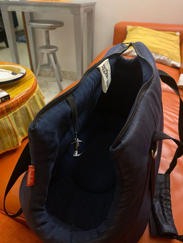 Trasportino canegatto