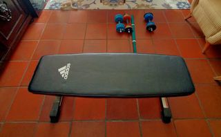 Material de Gimnasio 