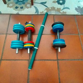 Material de Gimnasio 