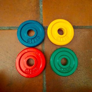 Material de Gimnasio 
