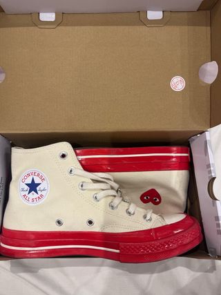 Converse comme des garçons