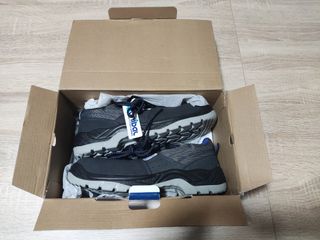 Zapatos de seguridad