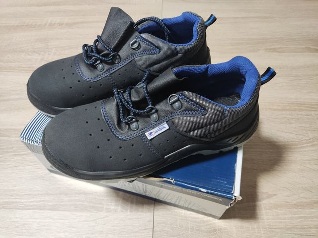 Zapatos de seguridad