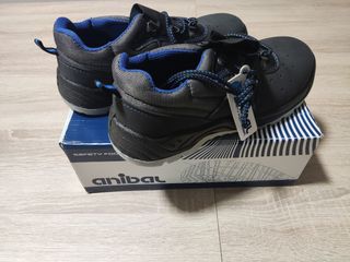 Zapatos de seguridad