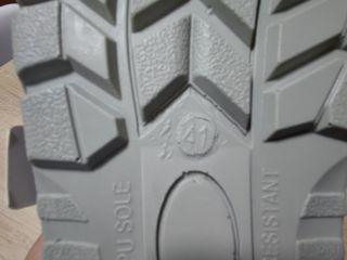 Zapatos de seguridad