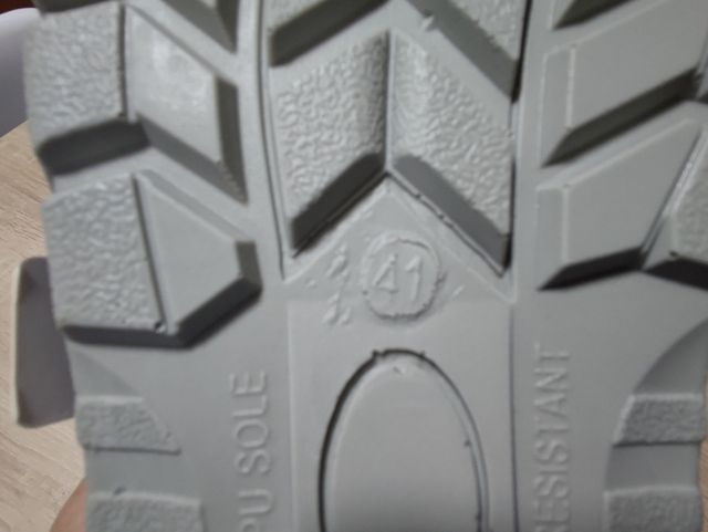 Zapatos de seguridad