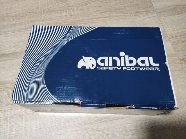 Zapatos de seguridad